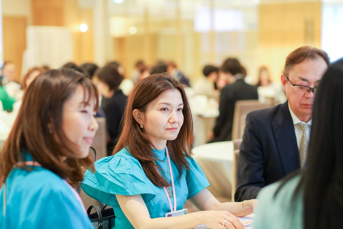 なかがわさとみが撮影した「ビジネス交流会の写真撮影」の写真