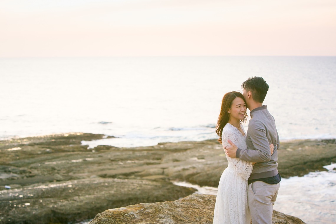 Feel So High! Kenichi Morinaga photography（森永 健一）が撮影した「前撮りロケーションフォト」の写真
