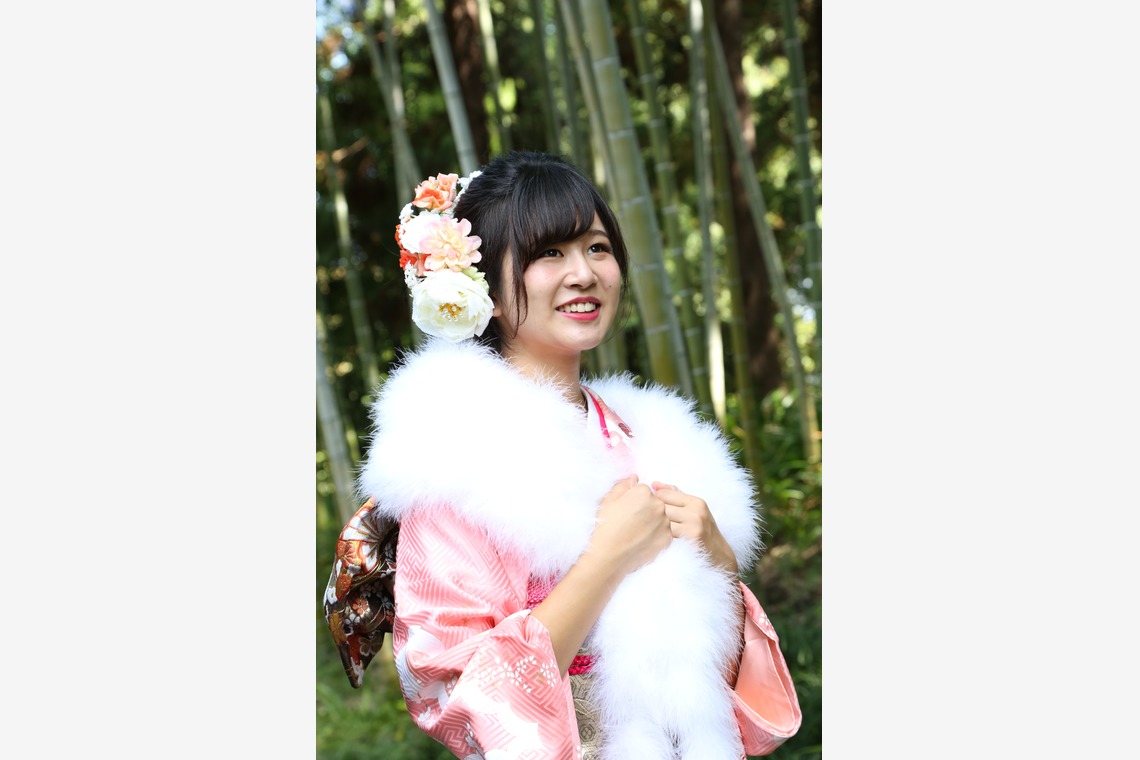 Photographer  Tomoが撮影した「成人式」の写真