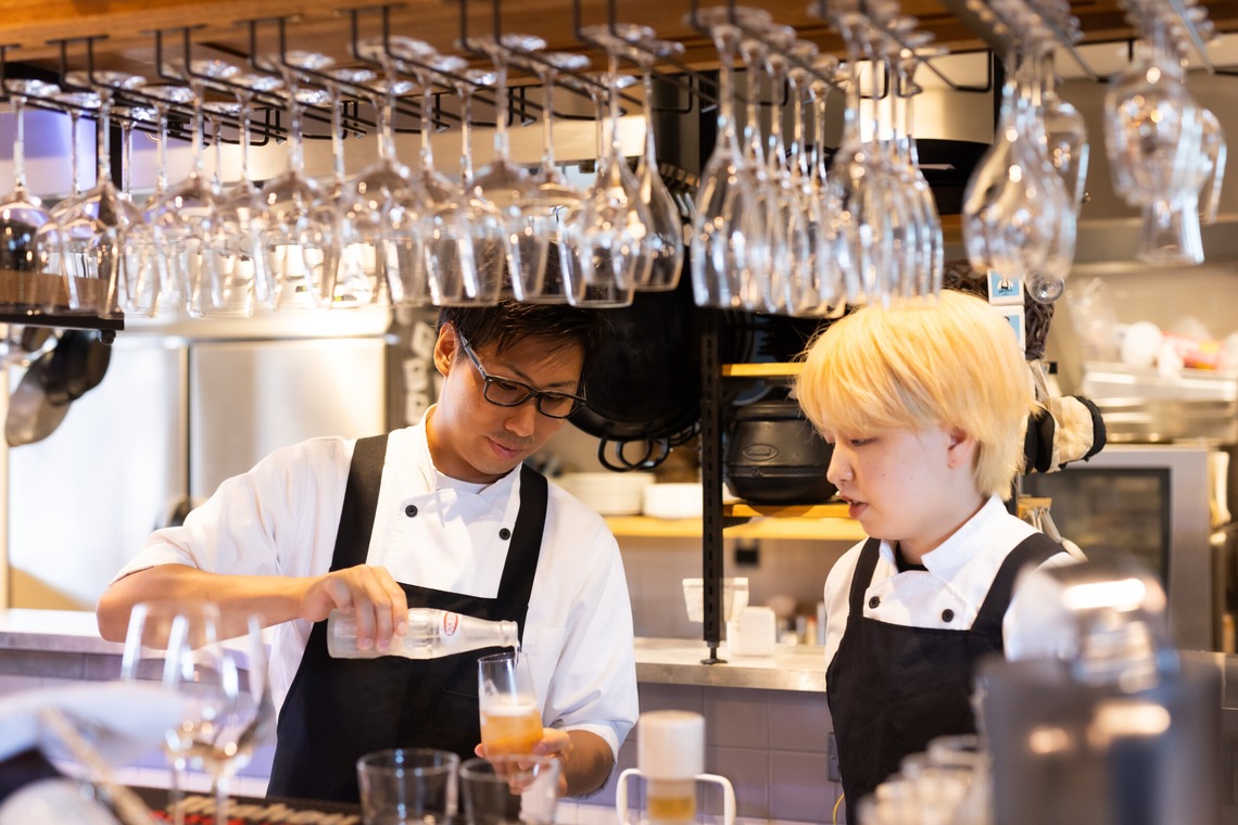 株式会社Ervaが撮影した「スペインバル撮影」の写真