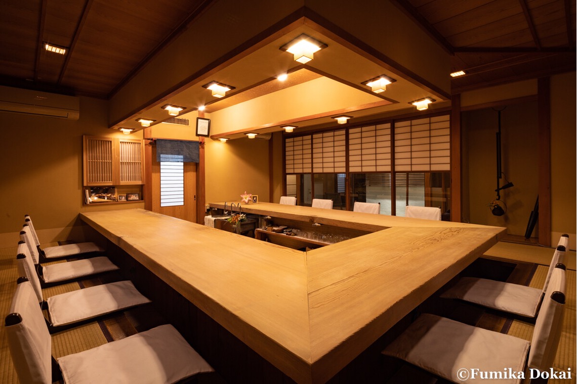 道海史佳が撮影した「飲食店」の写真