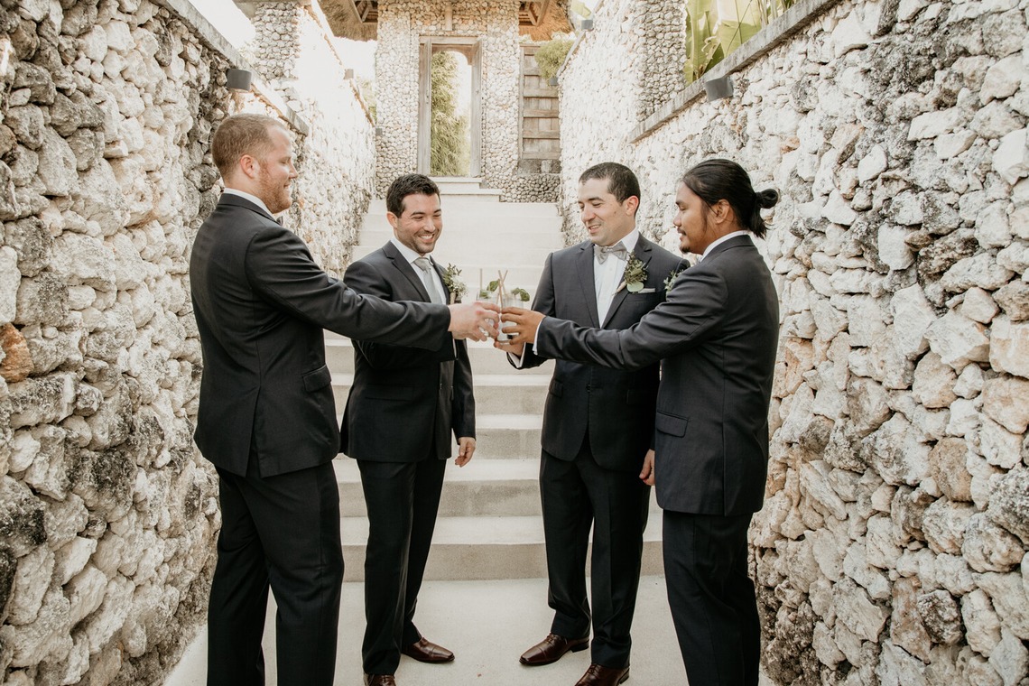 Warna Projectが撮影した「Wedding Elaine & Corey at Bali」の写真