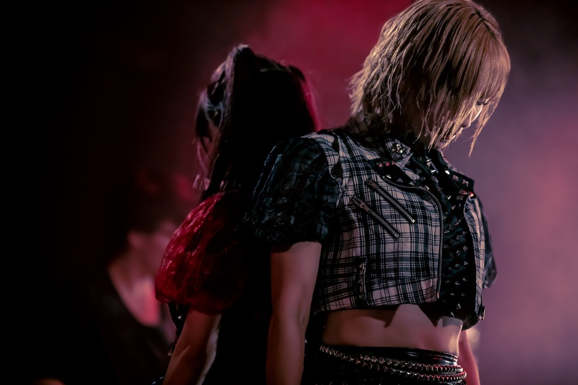 松本彩花が撮影した写真のアルバム「ライブフォト　1.」