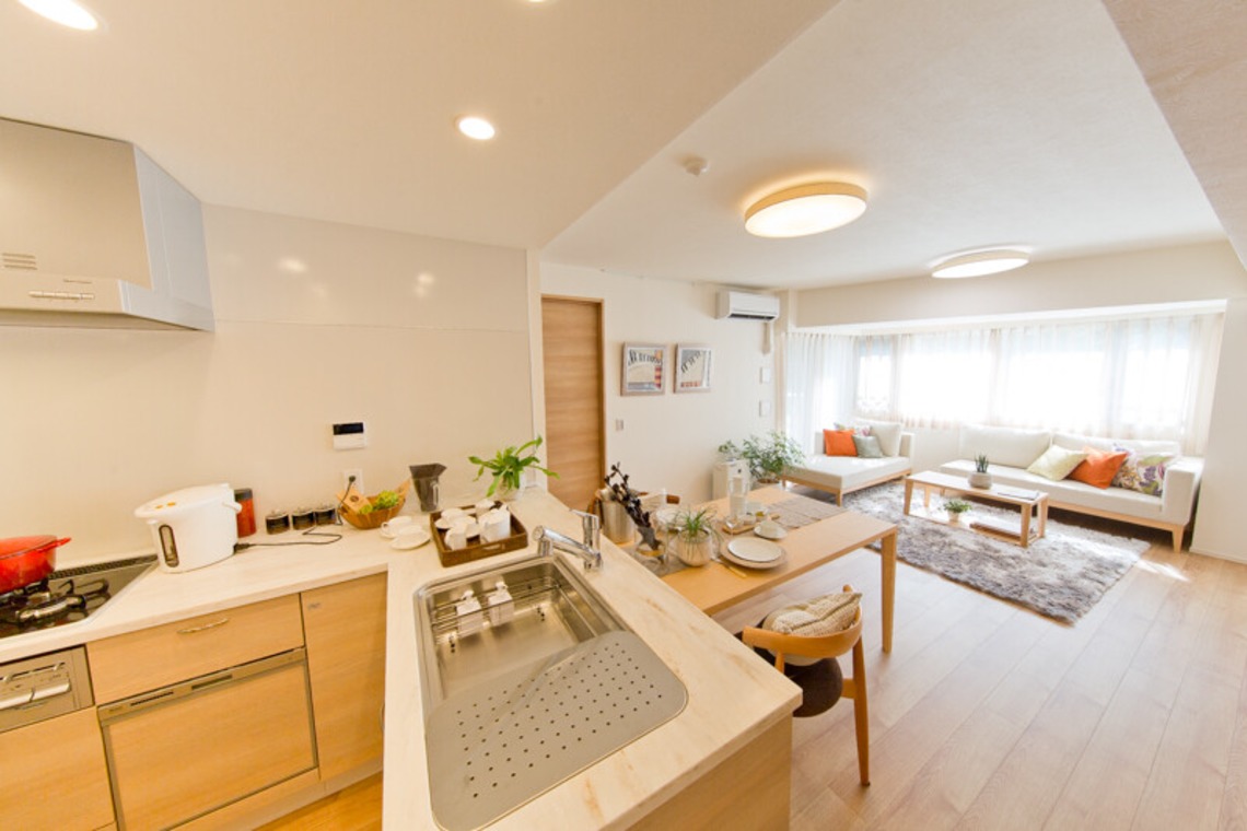 田中真光写真事務所が撮影した「内観撮影」の写真