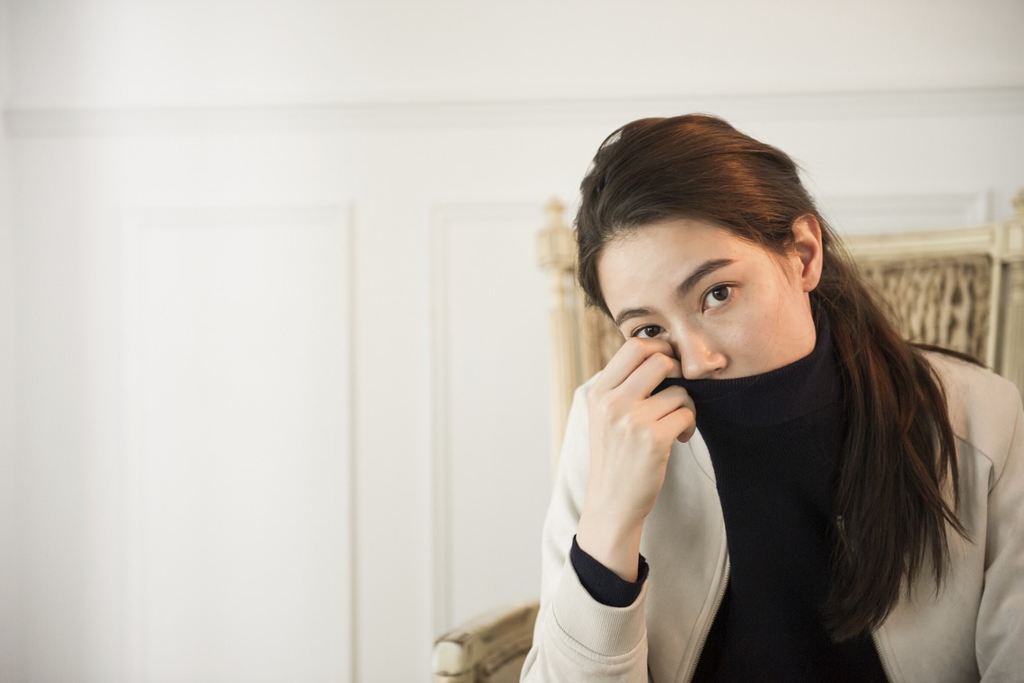 冨永豊貴が撮影した「アパレル撮影」の写真