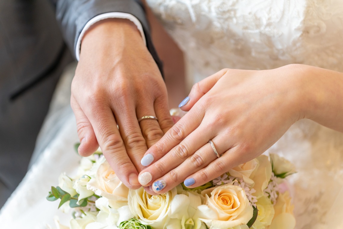 合同会社優希photoが撮影した「結婚式」の写真