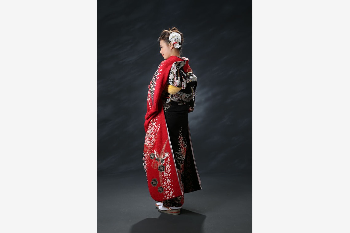 株式会社 Whisperが撮影した家族写真(キッズ,ベビーフォト)のアルバム「成人式」