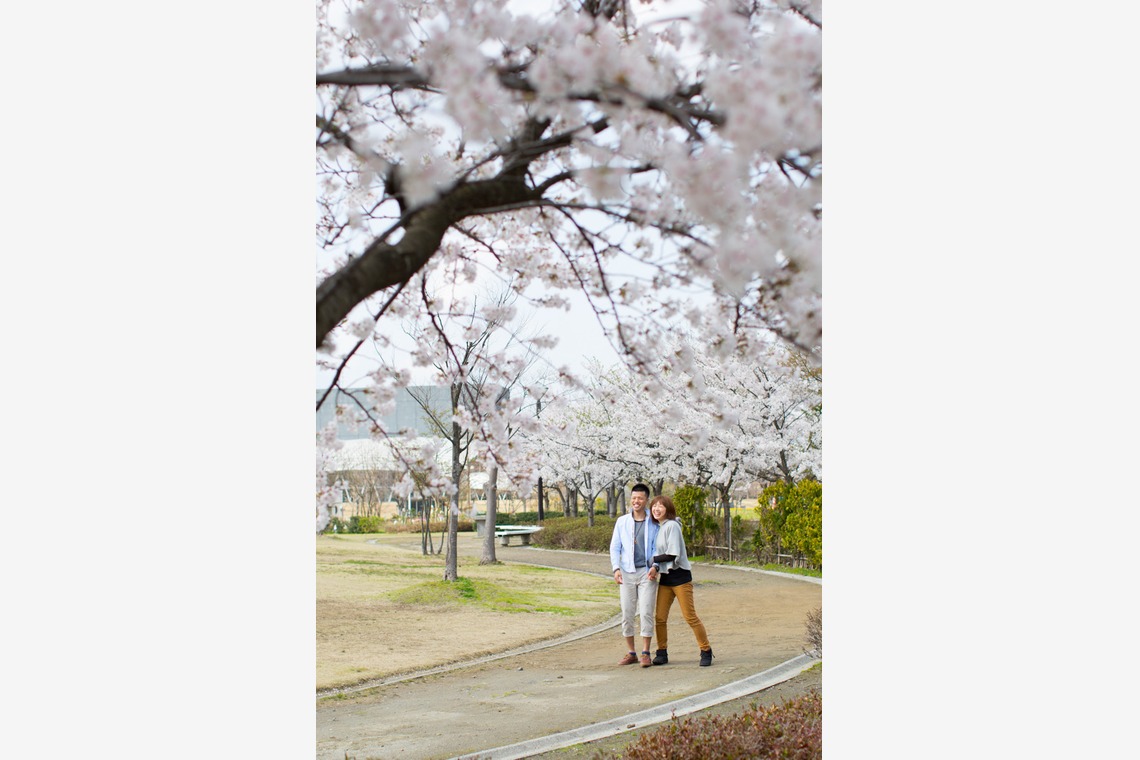 studio HATOYAが撮影した写真のアルバム「エンゲージメントフォト」