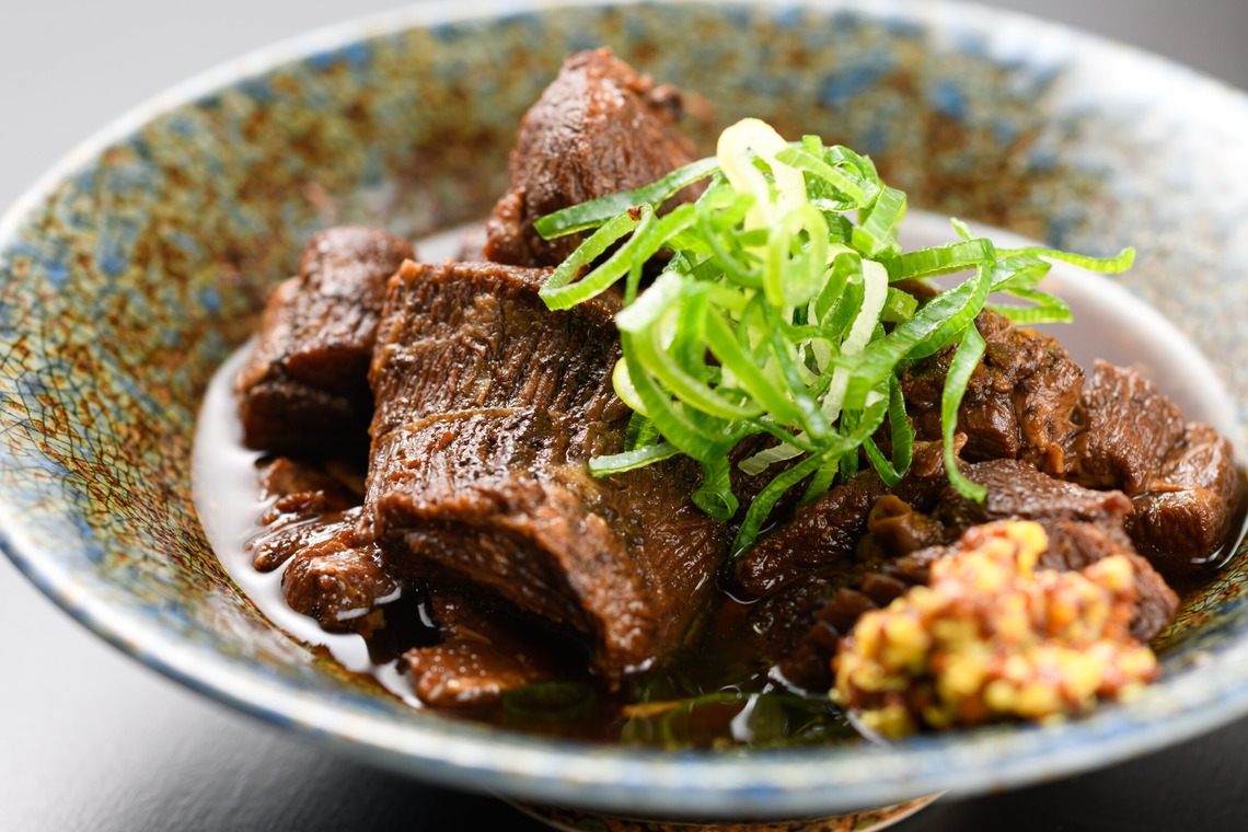 Visual Imagingが撮影した「焼肉メニュー撮影」の写真