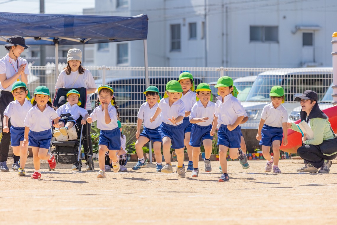 武内ピクチャーズが撮影した「スポーツフォト(運動会)」の写真