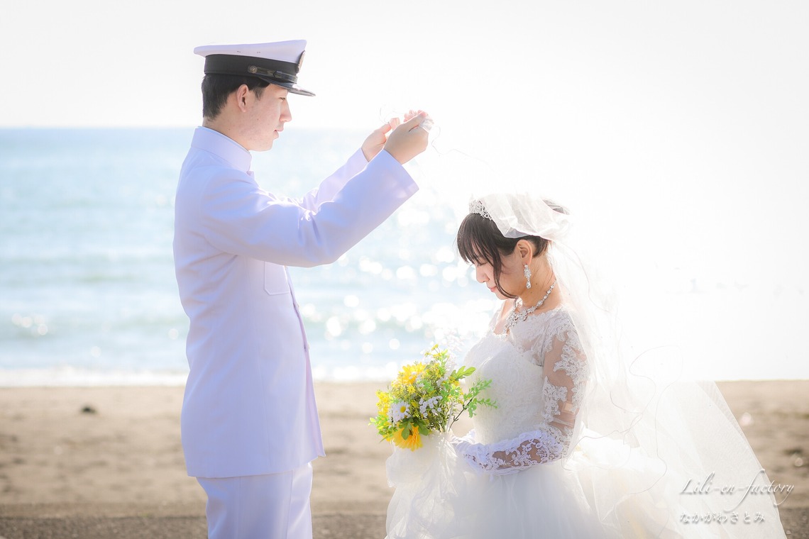 Photo of Beach location shooting taken by SATOMI NAKAGAWA