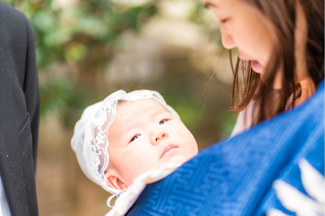 出張カメラマンのY's Officeが撮影した写真のアルバム「お宮参り出張撮影」