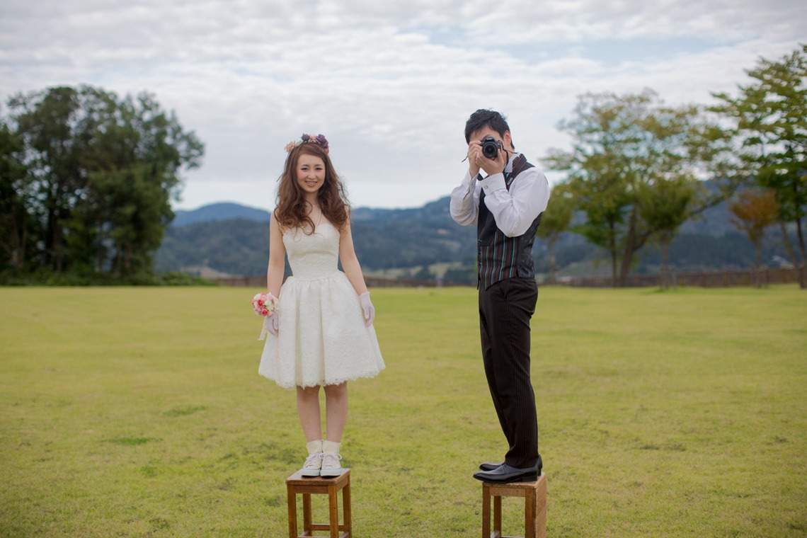 studio HATOYAが撮影した「婚礼写真」の写真