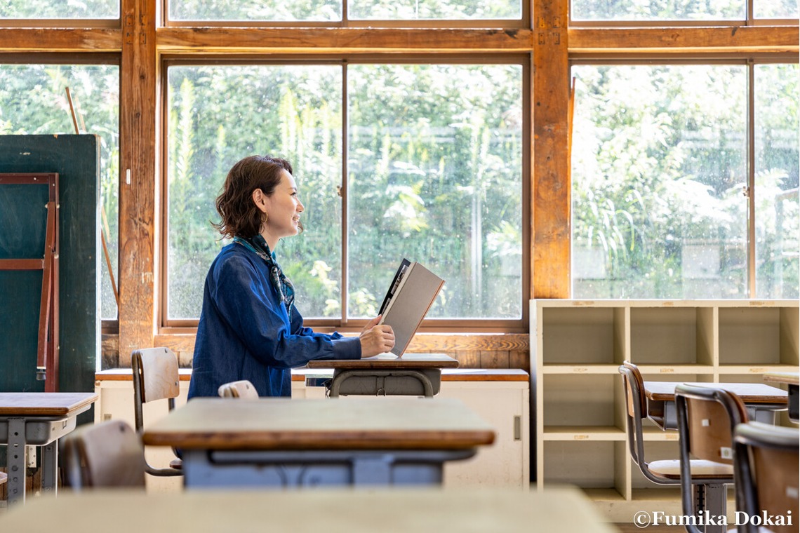 道海史佳が撮影した「観光撮影」の写真