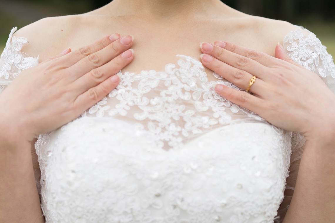 knot wedding photography（鈴木 瞳）が撮影した「The 3rd anniversary」の写真