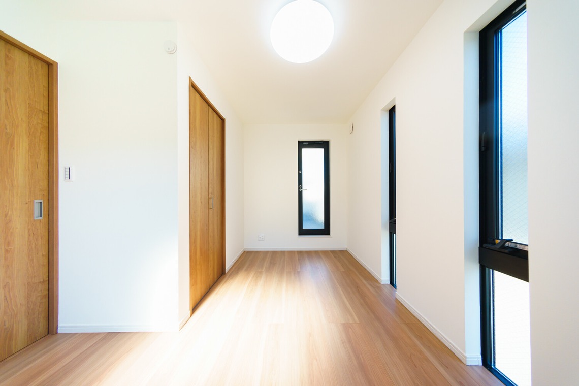 Yusuke Usuiが撮影した「新築戸建て 竣工写真 練馬区」の写真