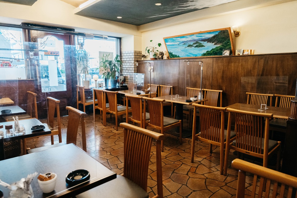 鈴木英治が撮影した「外観・内装」の写真