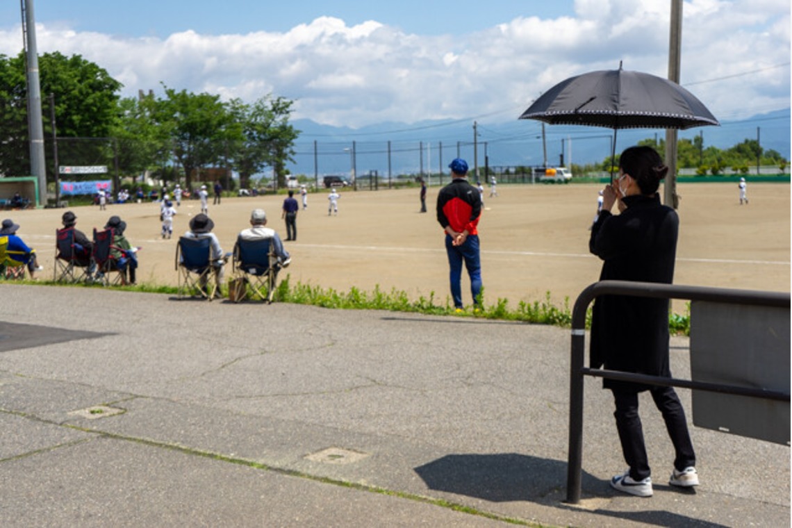 手塚隆弘が撮影した「気ままに」の写真