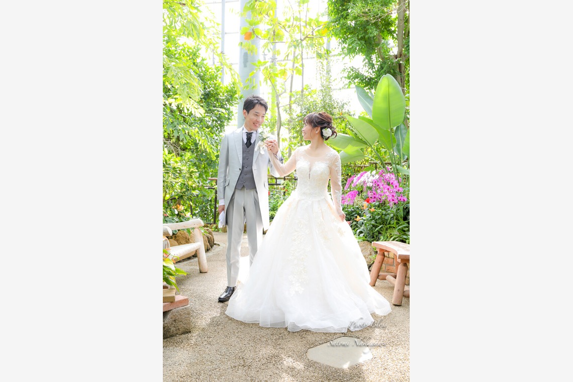 なかがわさとみが撮影した「ウエディング出張撮影＠千葉県千葉市」の写真