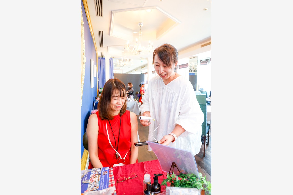 なかがわさとみが撮影した「天空の女神フェス撮影」の写真