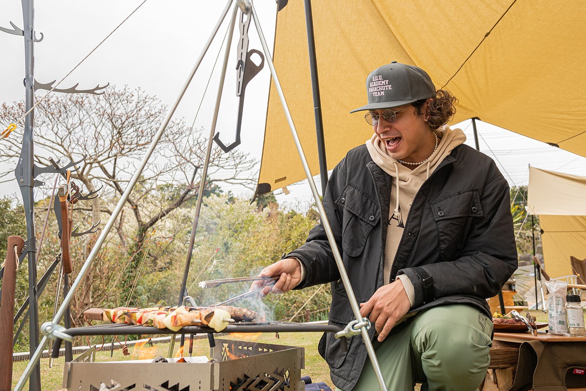 吉田佳央が撮影した写真のアルバム「インタビュー・取材」