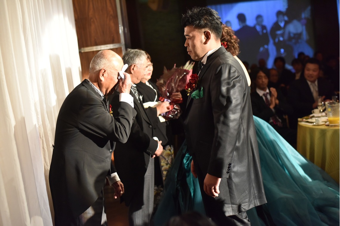 PIC WEDDING PHOTO（岩本 竜弥）が撮影した「当日写真」の写真