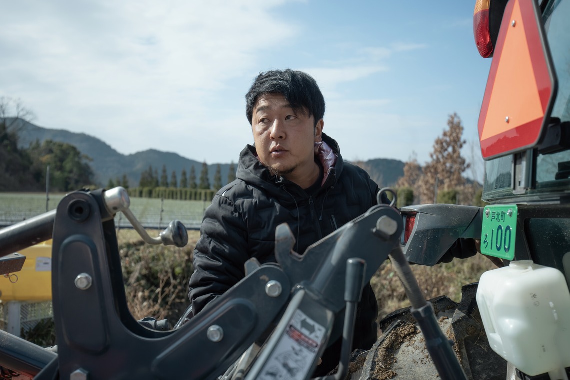 SHO HASEGAWAが撮影した「産地で働く（取材撮影）」の写真