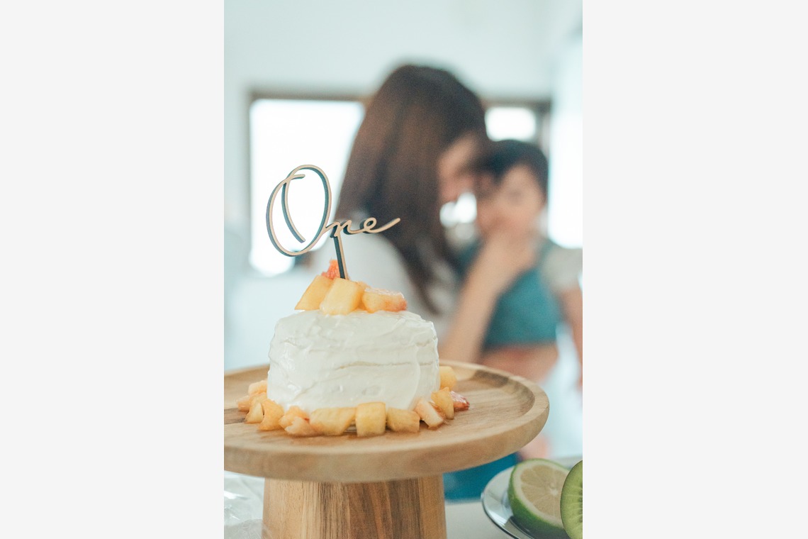 岩水悠が撮影した「バースディ撮影」の写真