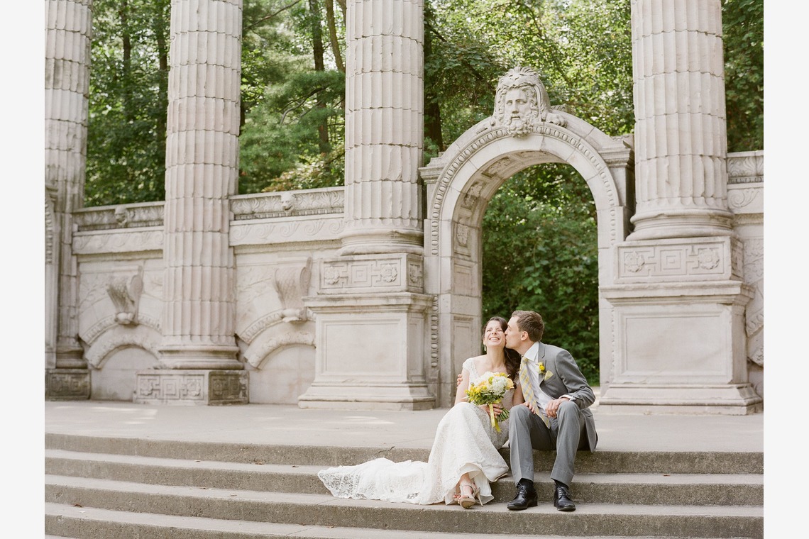 ナビー・ヌム・フォトグラフィーが撮影した「ウェディング・ポートフォリオ」の写真