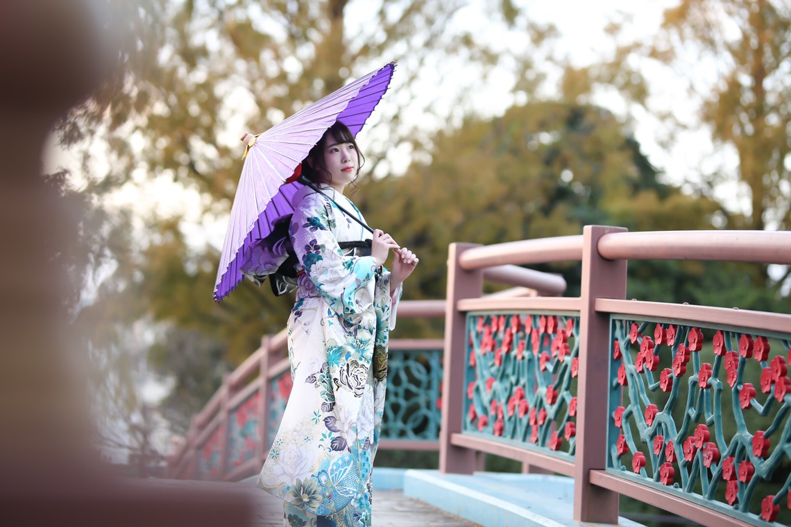 フォトスタジオトワが撮影した「成人式前撮り」の写真