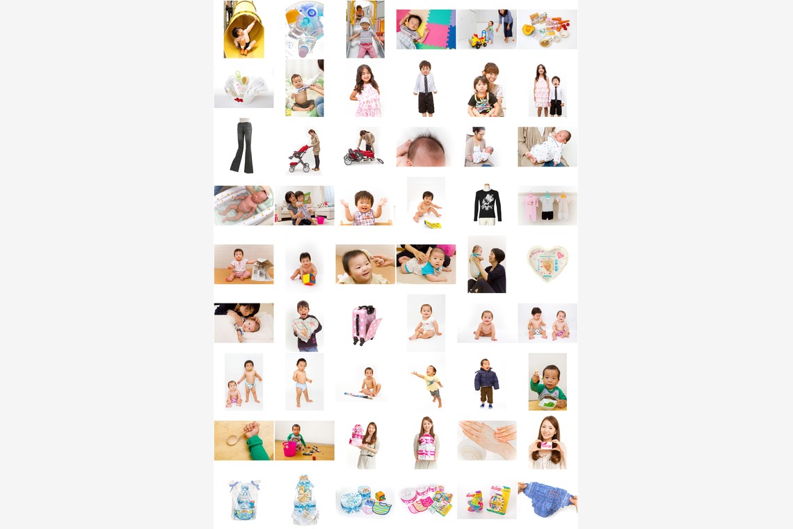 オーロラスタジオが撮影した「作例」の写真