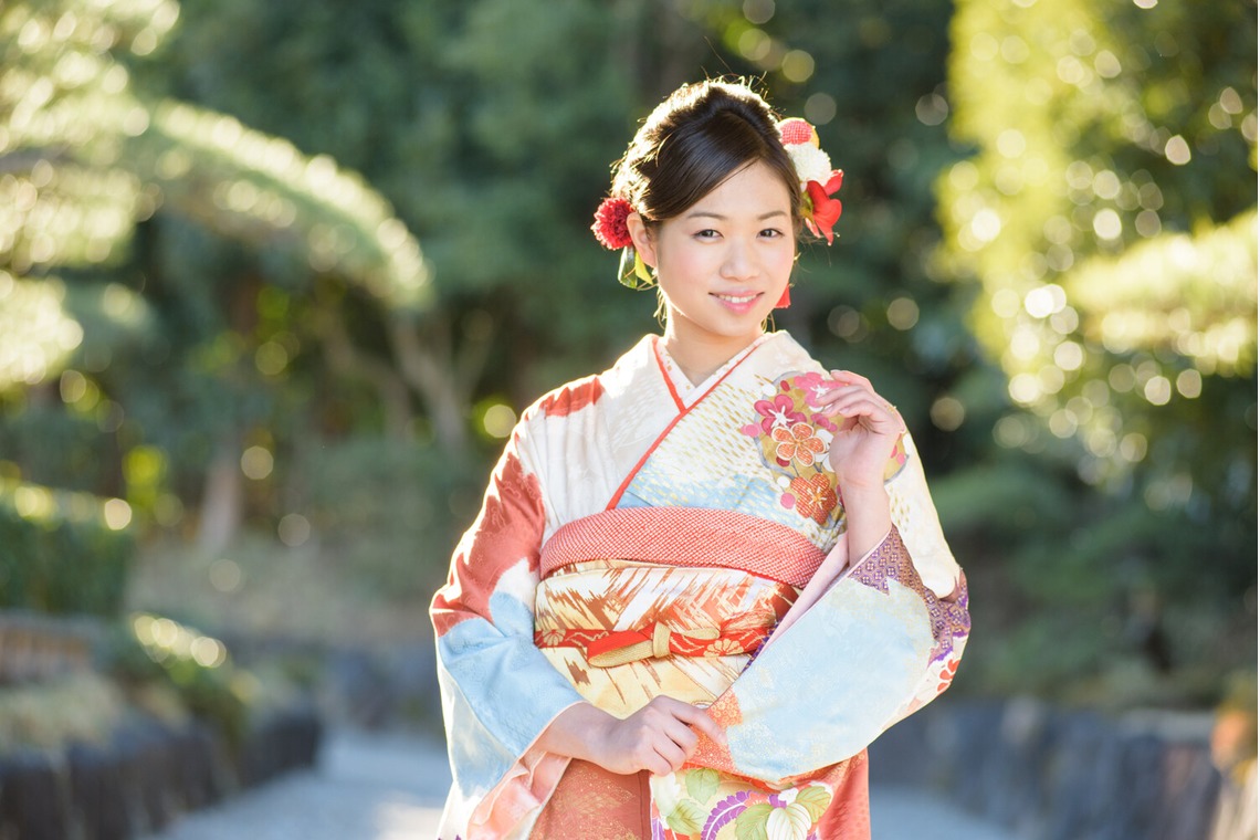 Studio Serowが撮影した写真のアルバム「成人式前撮り」