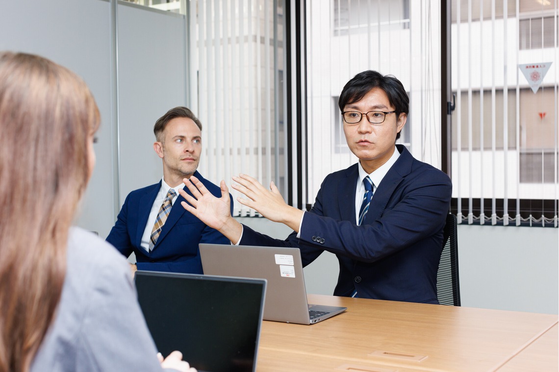 Yusuke Usuiが撮影した「ベルリッツ様 web広告撮影」の写真