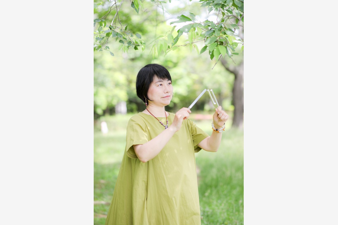 なかがわさとみが撮影した「女性起業家さんのプロフィール写真」の写真