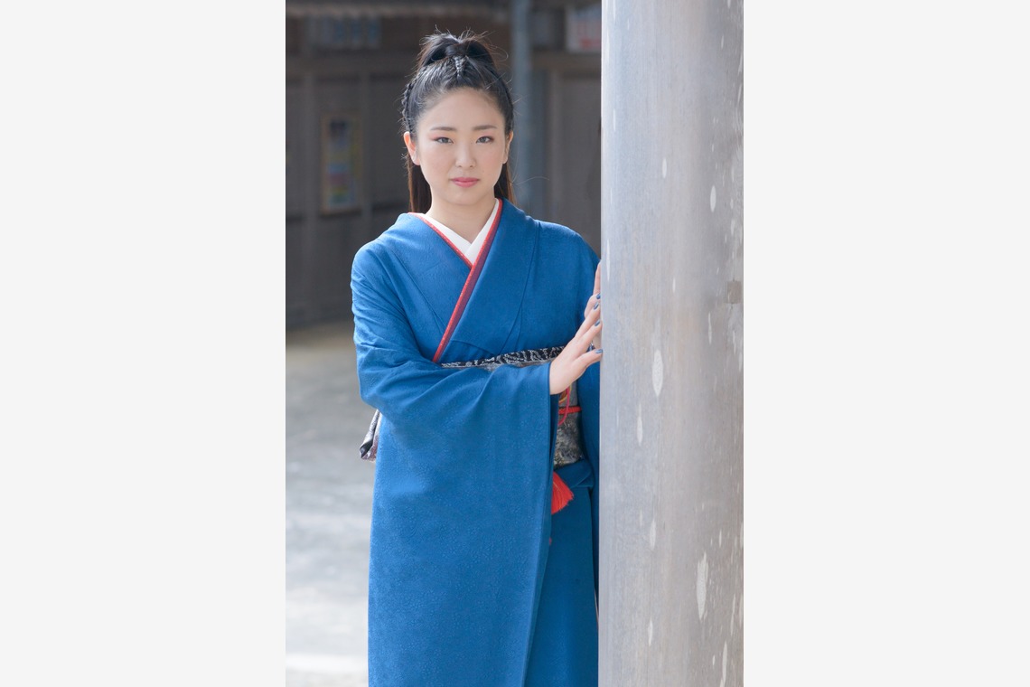 ＥＧＰが撮影した写真のアルバム「沖縄成人式」