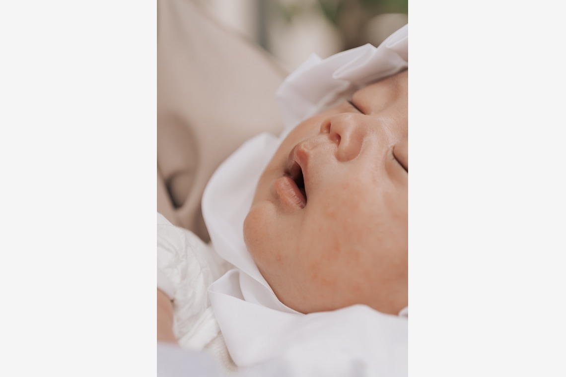 大坪幹武が撮影した写真のアルバム「お宮参り出張フォト」