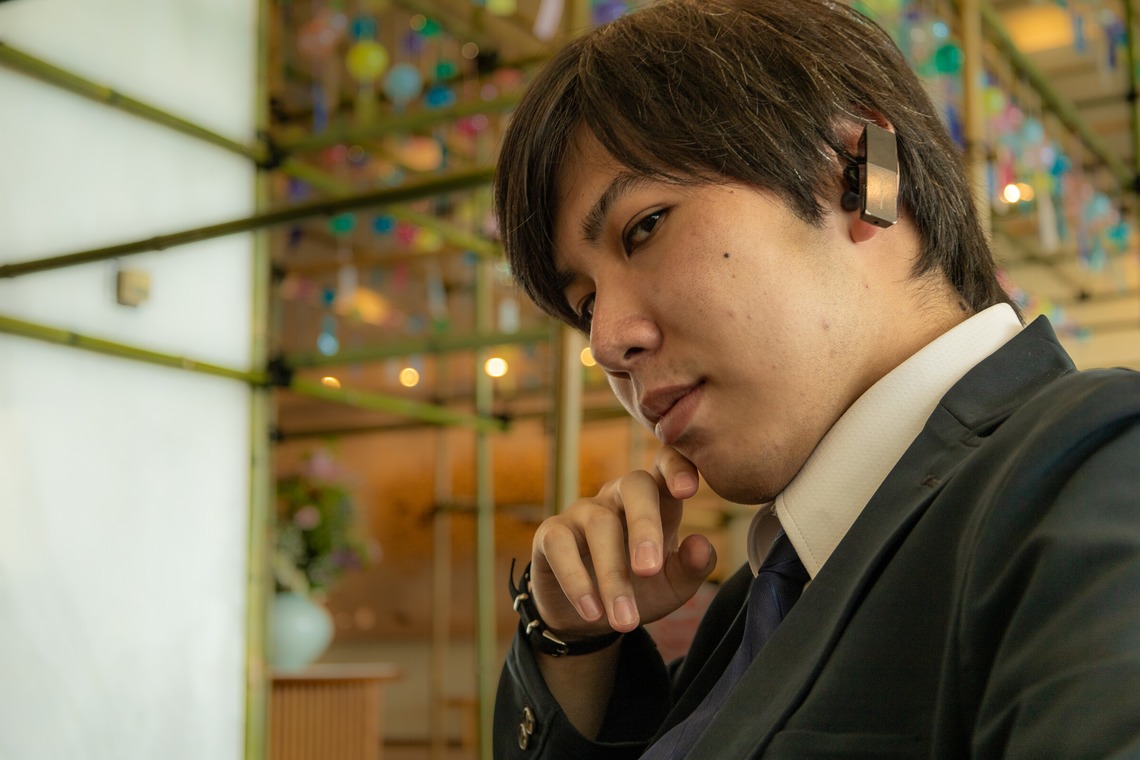 AKI.photographerが撮影した「宣材写真(個人)」の写真