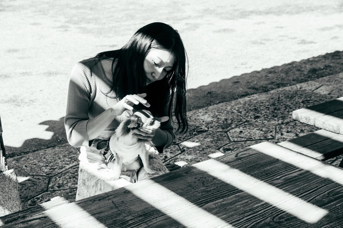 ポートレート沖縄が撮影した「ペット撮影」の写真