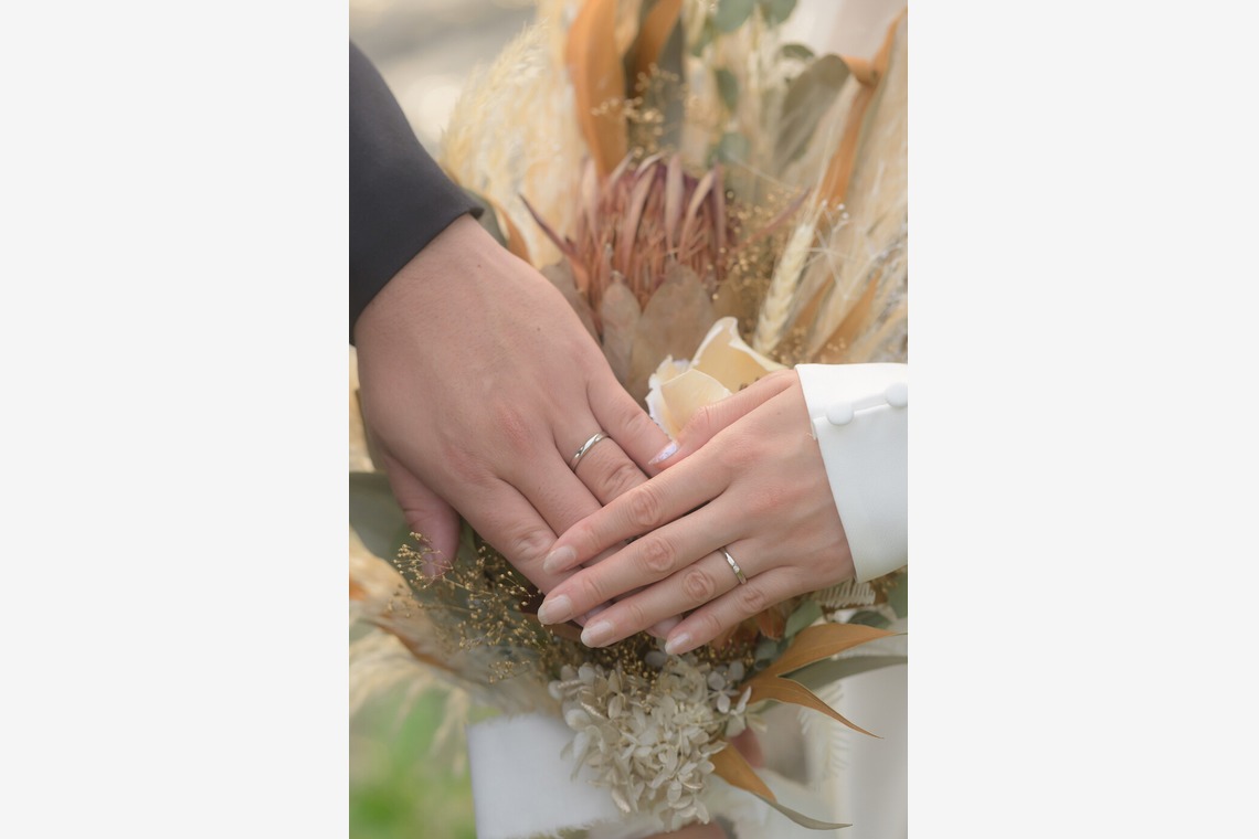 Photo of Pre-wedding photoshoot taken by 和Photograph