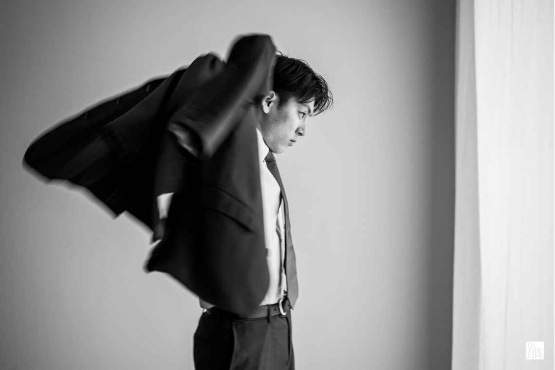 伊藤写真事務所 イン・ザ・ライフが撮影した写真のアルバム「家族の肖像」