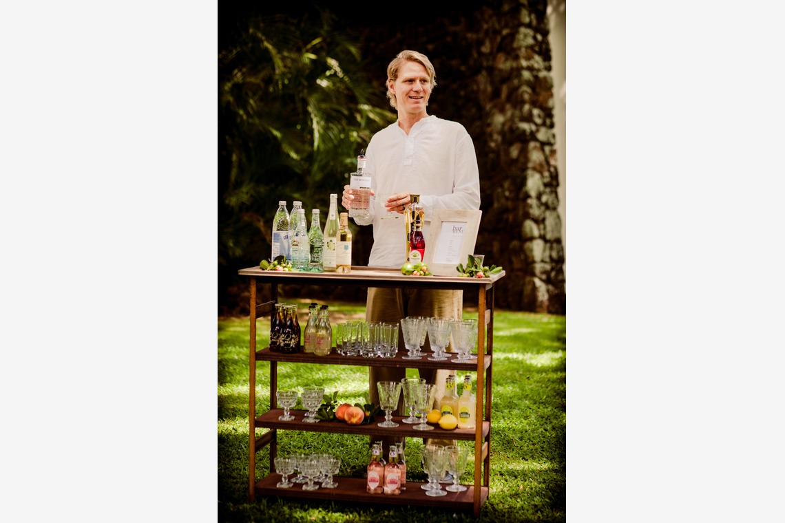 Heritage Bridal Collectionが撮影した「ハワイパーティースペース」の写真