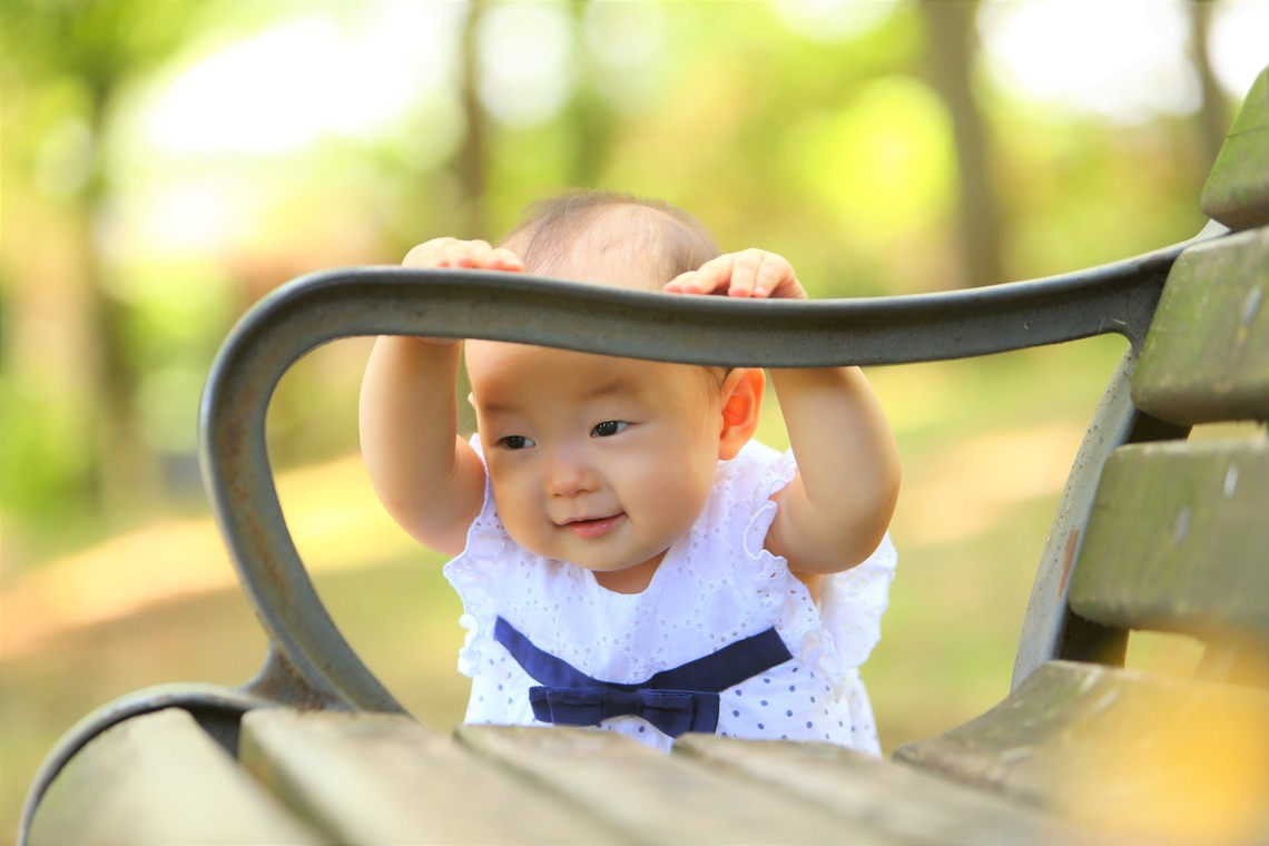 Photographer  Tomoが撮影した写真のアルバム「一歳の記念に」