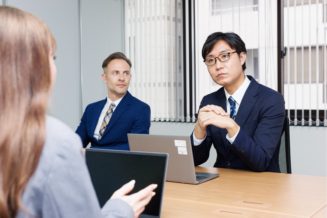 Yusuke Usuiが撮影した「ベルリッツ様 web広告撮影」の写真