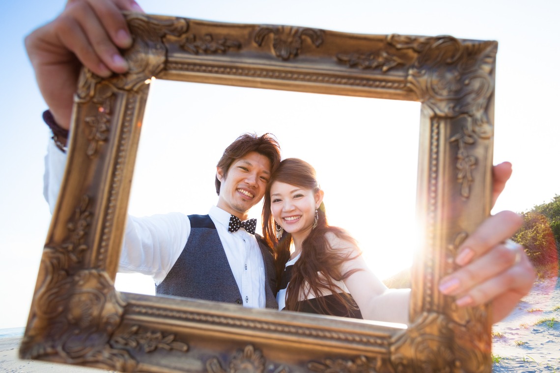  グラフィーズが撮影した「エンゲージメント」の写真