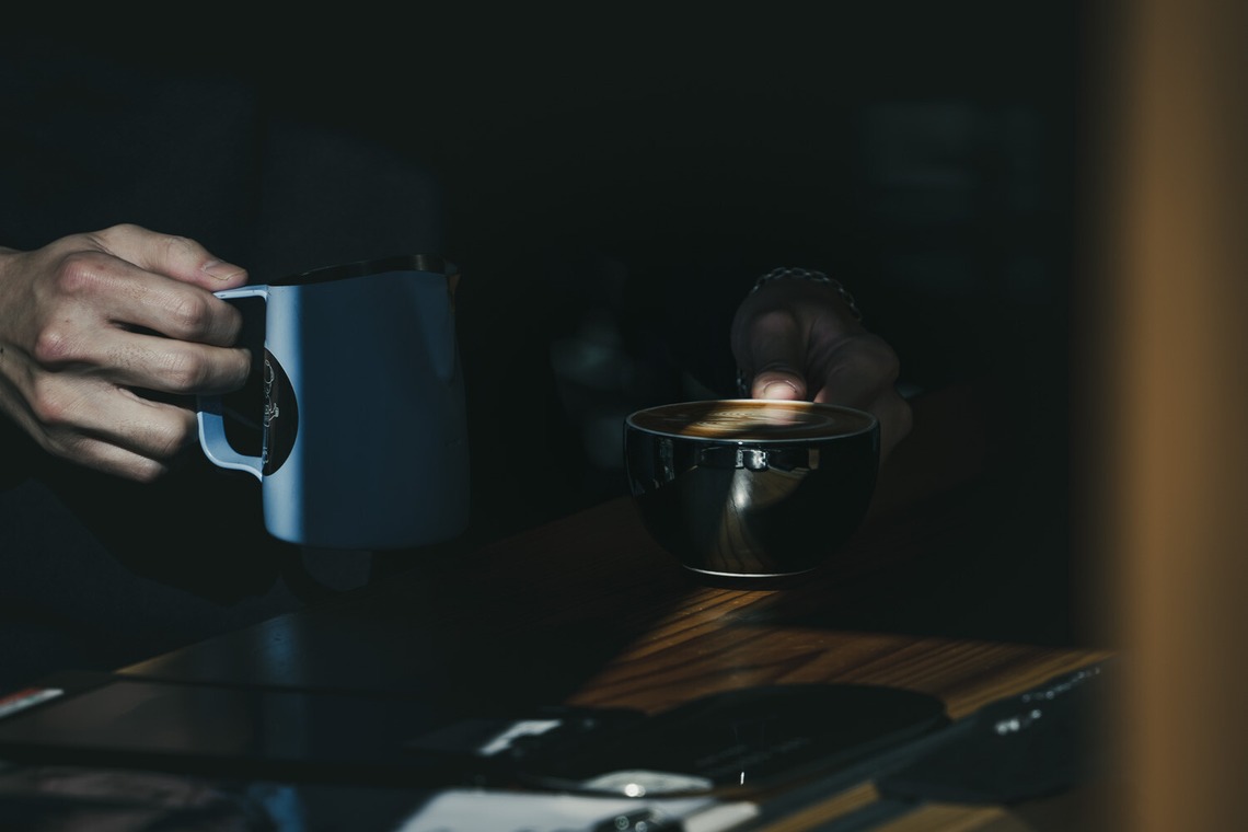 studio9thが撮影した写真のアルバム「埼玉県川越市 / コーヒーショップのInstagram用写真」