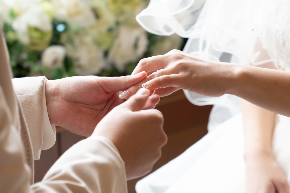 k.filmsが撮影した写真のアルバム「琵琶湖が見えるウエディング」