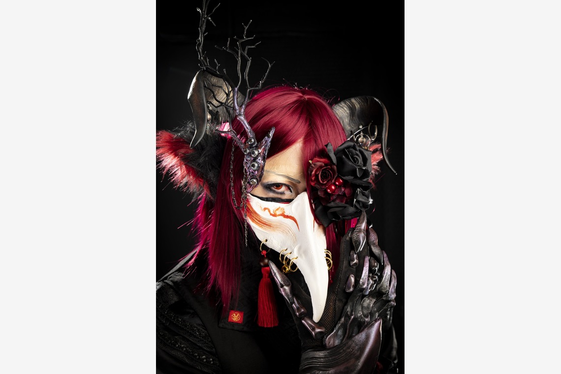 ならもとかずやが撮影した「ハロウィンコスプレ」の写真