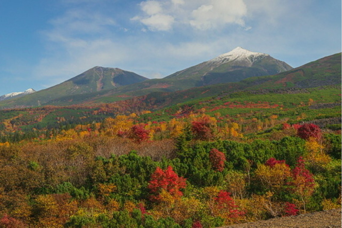 芳賀 翔大が撮影した「北海道」の写真
