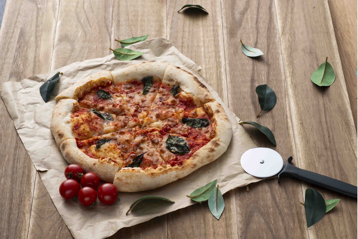 写真屋ごんちゃんが撮影した写真のアルバム「ピザ」