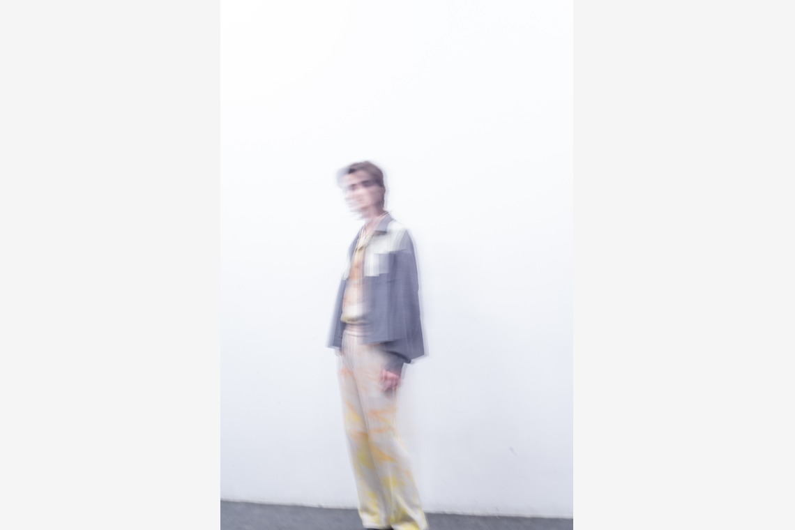 古口悠が撮影した「ファッションブランドカタログ撮影」の写真